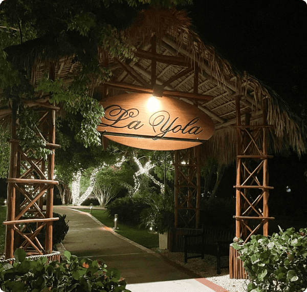 La Yola Restaurant 1 La Yola Restaurant 1